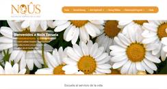 Desktop Screenshot of nousescuela.com